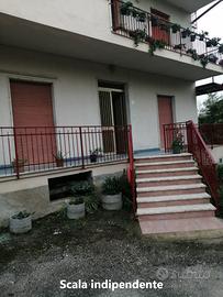 Quadrilocale con ampi terrazzi