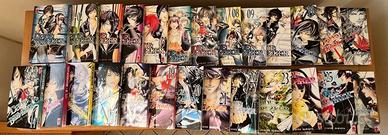 Code Breaker serie completa 1-26