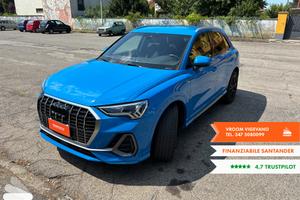 AUDI Q3 2� serie Q3 35 TFSI S tronic S line edi...