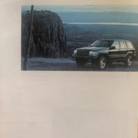 Chrysler/Jeep Gamma Modelli 96 Depliant/Brouchure