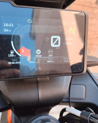 Ktm 890 Adventure 2023
