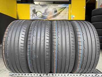 4 Gomme Dunlop 225/45R19 96W XL Estive 90% Residui