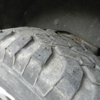 4 gomme artigliate per SUZUKI GRAND VITARA