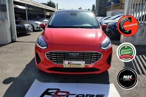 Ford Fiesta 1.1 75 CV 5 porte Titanium