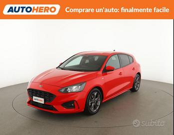 FORD Focus WN21713
