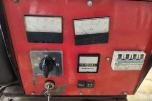 generatore di corrente 10 kW ampere 