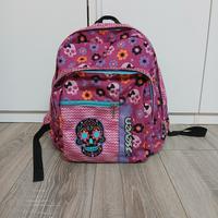 zaino scuola bambina 7seven