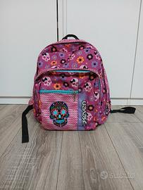 zaino scuola bambina 7seven
