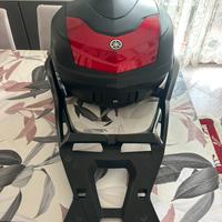 Staffa con bauletto yamaha xmax  125-300-400