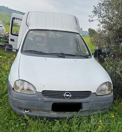 Opel Combo 1.6 Cc, Diesel, anno 1999