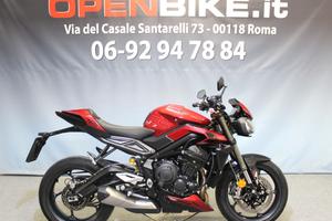 Triumph Street Triple 765 RS E5+ 07/2025 Km 10800