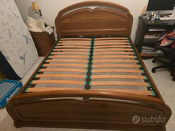  Doghe ortopediche in legno per letto matrimoniale