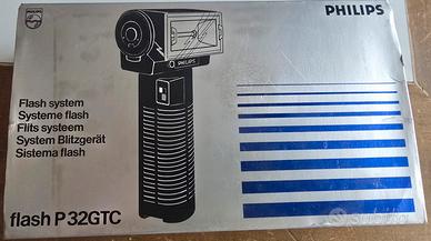 Flash Vintage Philips