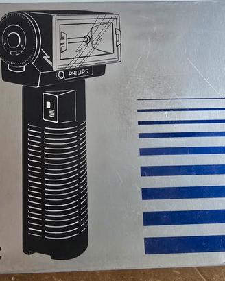 Flash Vintage Philips