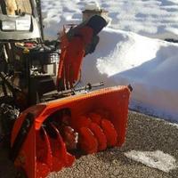 Turbina neve Husqvarna fresaneve