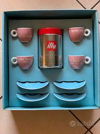 Tazzine Illy Collection 2003 - LOUISE BOURGEOIS