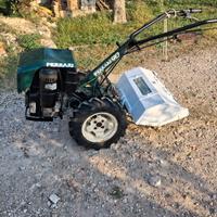 motocoltivatore 10cv diesel