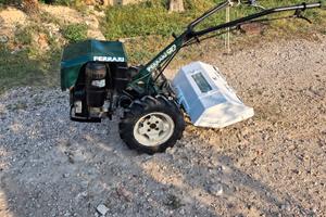 motocoltivatore 10cv diesel