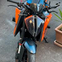Lenti faro KTM superduke 1290 r