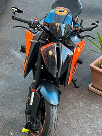 Lenti faro KTM superduke 1290 r