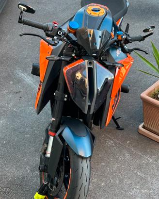 Lenti faro KTM superduke 1290 r