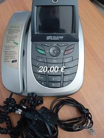 telefono con video da ufficio