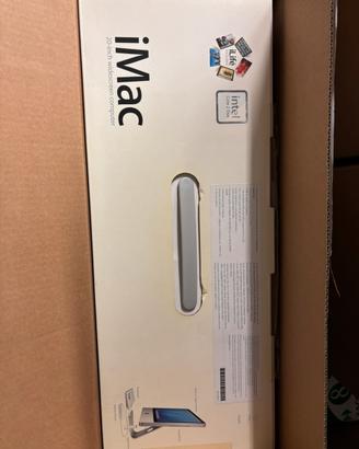 Apple iMac 20 pollici 2007