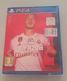 FIFA 20 per PS4  - Originale con Bollino SIAE