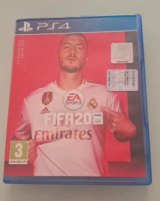 FIFA 20 per PS4  - Originale con Bollino SIAE