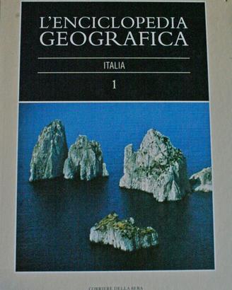 L'ENCICLOPEDIA GEOGRAFICA Corriere della Sera