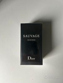 Profumo da uomo Christian Dior 100ml