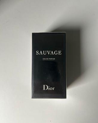 Profumo da uomo Christian Dior 100ml