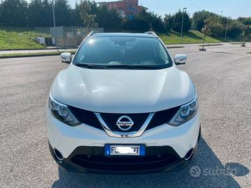 Nissan Qashqai 1.5 110cv dci N-CONNECTA - 2017