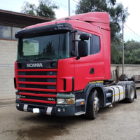 Scania m 164 480
