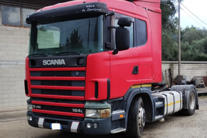 Scania m 164 480