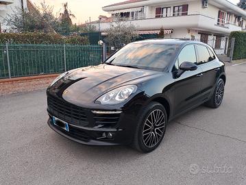 Porsche Macan 3.0 s diesel anno 2018