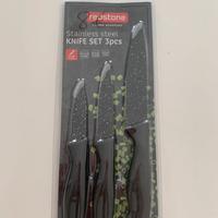 Set di coltelli NUOVI redstone