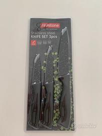 Set di coltelli NUOVI redstone