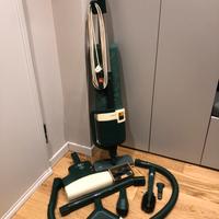 Vorwerk Folletto VK120 con accessori