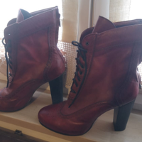 Scarpe stivaletti donna Belstaff