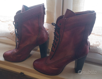 Scarpe stivaletti donna Belstaff