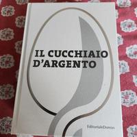 libro di cucina "il cucchiaio d'argento "