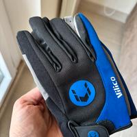 Guanti estivi scooter - mountain bike M