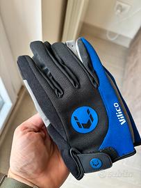 Guanti estivi scooter - mountain bike M