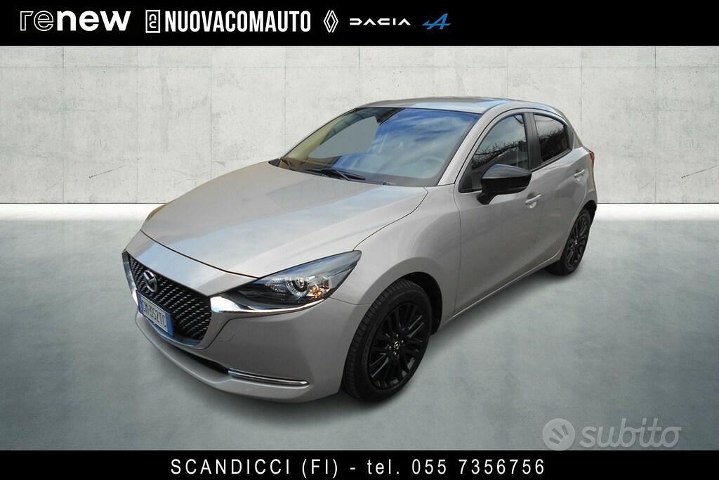 MAZDA Mazda2 3ª serie