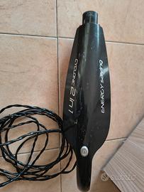 Ariete Aspirapolvere Scopa elettrica 600W 200v