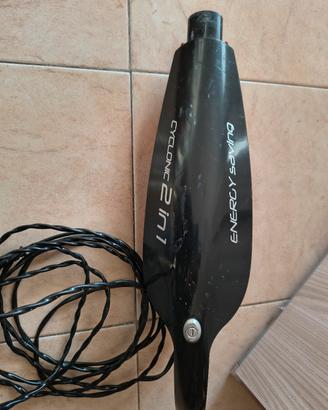 Ariete Aspirapolvere Scopa elettrica 600W 200v