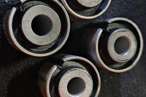 Boccole biellette barra stabilizzatrice Audi Q7 