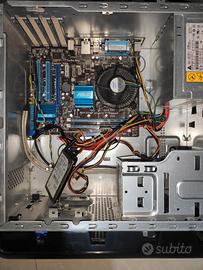 KIT INTEL E5700 Dual Core ASUS s. madre P5G41T-M