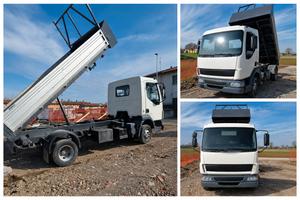 Camion Daf ribaltabile